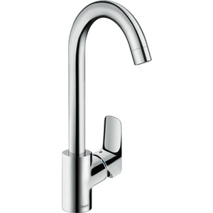 Смеситель для кухни Hansgrohe Logis хром (71835000)