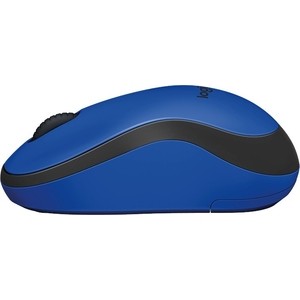 Мышь Logitech M220 Silent Blue