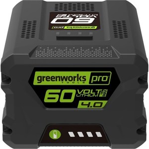 Аккумулятор GreenWorks G60B4 (2918407)
