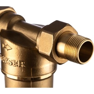 Фильтр предварительной очистки Гейзер Бастион 121 3/4" (для горячей воды d60) (32669)