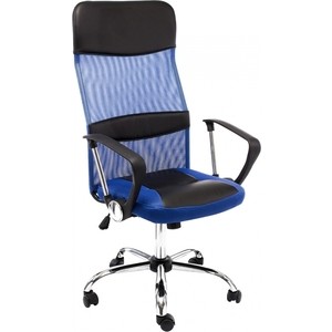 Компьютерное кресло Woodville Arano синее