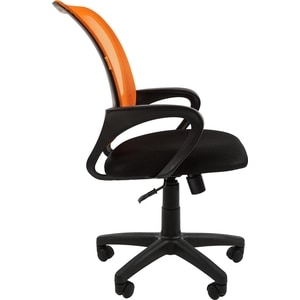 Офисное кресло Chairman 969 TW оранжевый