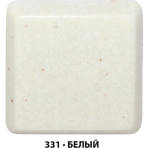 Кухонная мойка Mixline ML-GM28 белая 331 (4620031446538)