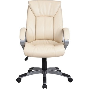 Кресло офисное Brabix Maestro EX-506 экокожа бежевое (531168)