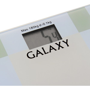 Весы напольные GALAXY GL 4801
