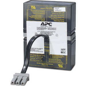 ИБП APC Battery replacement kit for BR1000I, BR800I (RBC32)