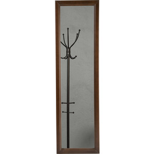 Зеркало Мебелик Селена средне-коричневый (П0002424)