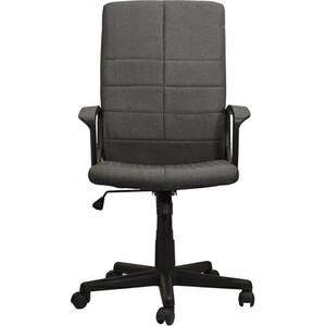 Кресло офисное Brabix Focus EX-518 ткань серое (531576)