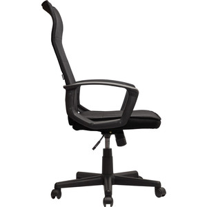 Кресло офисное Brabix Delta EX-520 ткань черное (531578)
