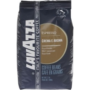 Кофе в зернах Lavazza Crema e Aroma Espresso Bag 1000 beans