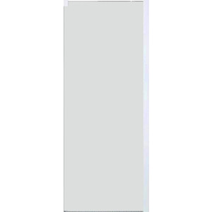 Боковая стенка Cezares Premier-Soft FIX 90х195 прозрачная, хром (PREMIER-SOFT-W-90-FIX-C-Cr-IV)