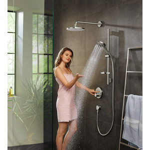Термостат для ванны Hansgrohe ShowerSelect S для механизма 01800180, хром (15743000)