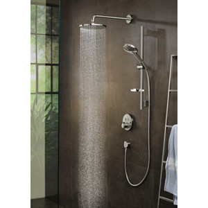 Термостат для ванны Hansgrohe ShowerSelect S для механизма 01800180, хром (15743000)