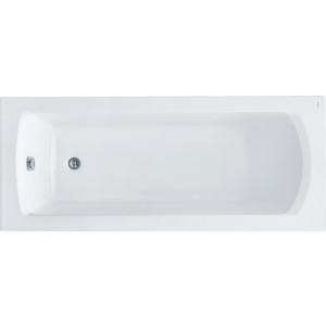 Акриловая ванна Santek Монако 150х70 каркас, слив-перелив (1WH111976, 1WH112424)
