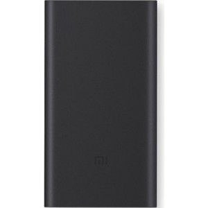 Внешний аккумулятор Xiaomi Mi Power Bank 2 10000mAh Black