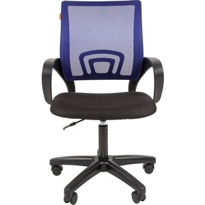 Офисное кресло Chairman 696 LT TW-05 синий