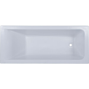 Акриловая ванна Aquanet Bright 175x75 с каркасом и панелью (216660, 216303)