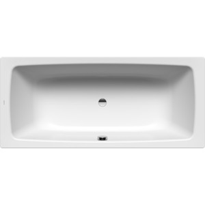 Стальная ванна Kaldewei Cayono Duo 725 Easy-Clean 180x80 см (272500013001)