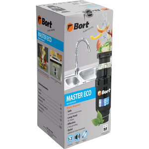 Измельчитель пищевых отходов Bort Master Eco