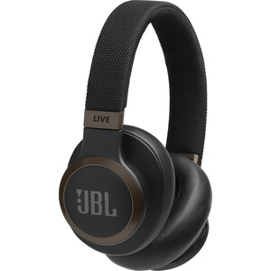 Наушники JBL Live 650BTNC black