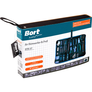 Набор инструментов Bort BTK-37