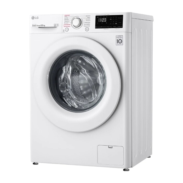 Стиральная машина LG F2V3GS3W, белый – купить в интернет-магазине ...