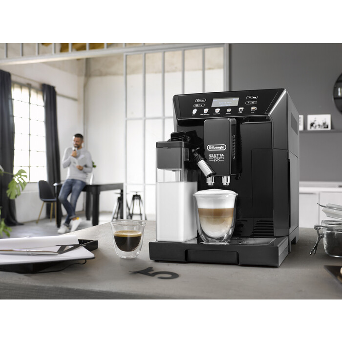 DeLonghi Eletta Cappucino Evo ECAM 46.860.B