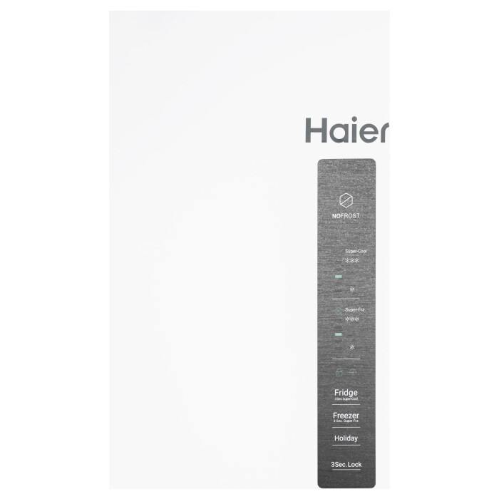 Холодильник Haier CEF535AWD, белый – купить в интернет-магазине Техпорт ...