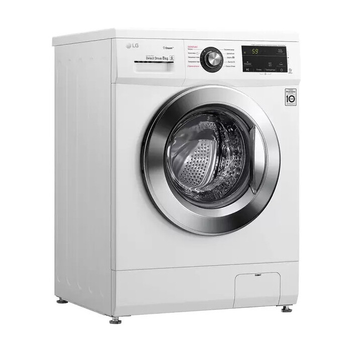 Стиральная машина LG F4J3TS2W, белый – купить в интернет-магазине ...