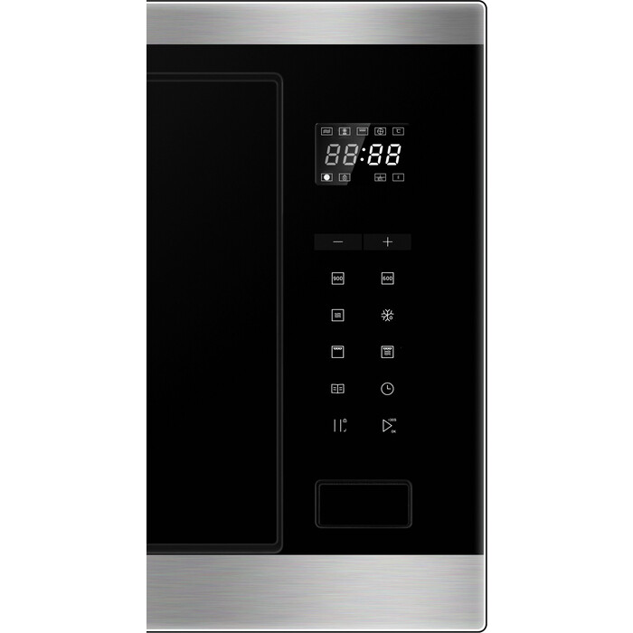 Встраиваемая микроволновая печь Haier HMX-BTG259X, черный – купить в ...