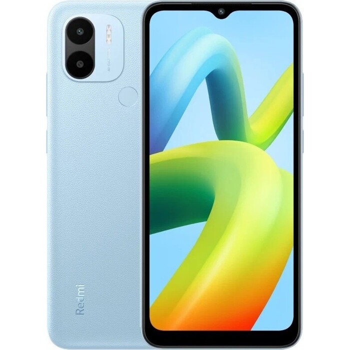 Смартфон Xiaomi Redmi A2+ Light blue (23028RNCAG) 3/64 – купить в ...