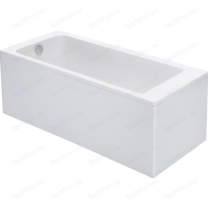 Акриловая ванна Roca Easy 170x75 (ZRU9302899), белый – купить в ...
