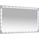 Зеркало De Aqua Тренд 120х75 с подсветкой (205770)