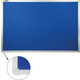 Доска c текстильным покрытием BRAUBERG 231700 синяя, для объявлений 60x90