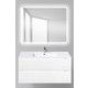 Мебель для ванной BelBagno Etna 100х45 bianco lucido