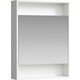 Зеркальный шкаф Aqwella Сити 60х80 дуб канадский (SIT0406DK)