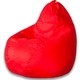 Кресло-мешок DreamBag Красное оксфорд 2XL 135x95