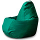 Кресло-мешок DreamBag Зеленое фьюжн 2XL 135x95