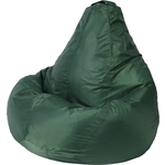 Кресло-мешок DreamBag Зеленое оксфорд 3XL 150x110