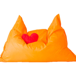 Кресло DreamBag Подушка оранжевое