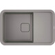 Кухонная мойка Omoikiri Tasogare 78 GR leningrad grey (4993748)
