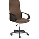 Кресло TetChair WOKER ткань коричневый 3М7-147