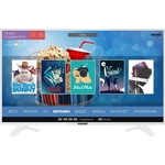 Телевизор Asano 32LH7011T (32", HD, Smart TV, Android, Wi-Fi, белый)