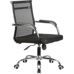 Кресло Riva Chair RCH 706E черное