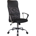 Кресло Riva Chair RCH 8074 черная сетка (DW-01)