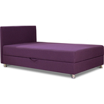 Кровать Шарм-Дизайн Классика 100 фиолетовый