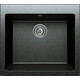 Кухонная мойка Tolero Classic R-111 №911 черный (765681)