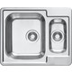 Кухонная мойка Alveus Line Maxim 50 нержавеющая сталь (1089612)