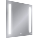 Зеркало Cersanit Led 020 Base 70х80 с подсветкой и диммером (KN-LU-LED020*70-b-Os)