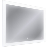 Зеркало Cersanit Led 030 Design 100х80 антизапотевание, с подсветкой (KN-LU-LED030*100-d-Os)
